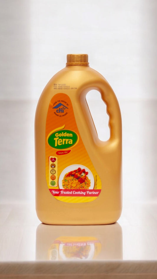 Golden Terra Soya Oil