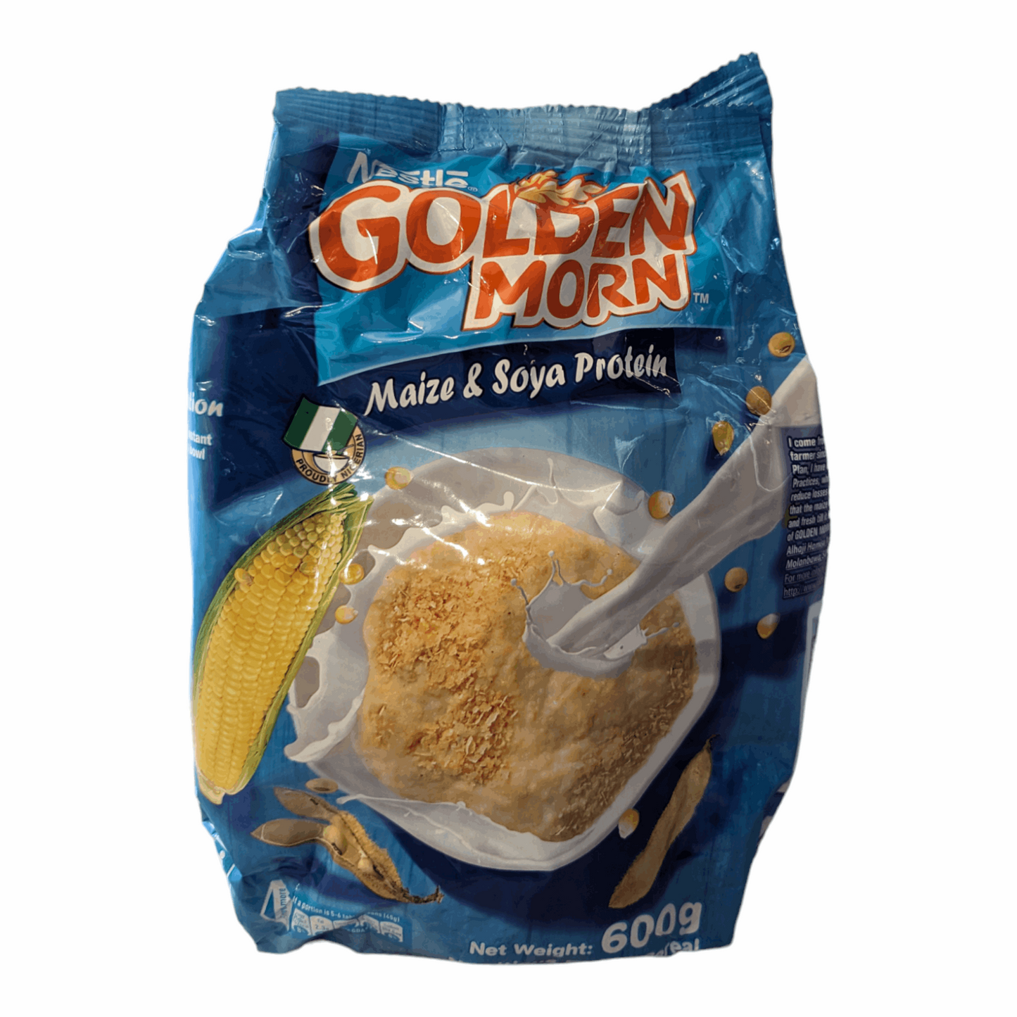 Golden Morn Cereal