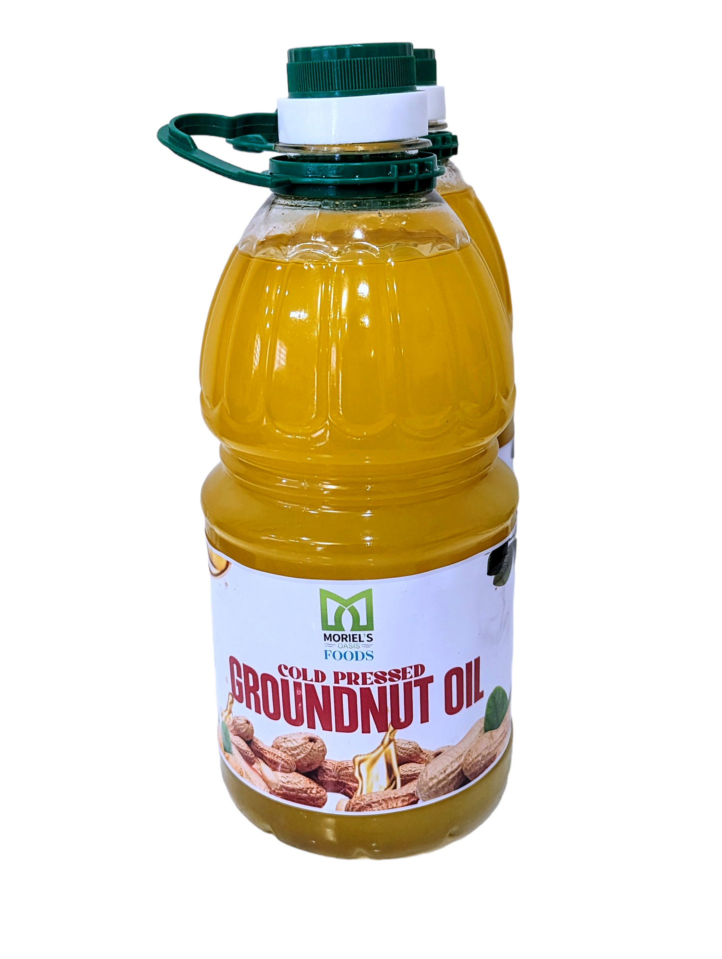 Groundnut oil Mories Oasis Food