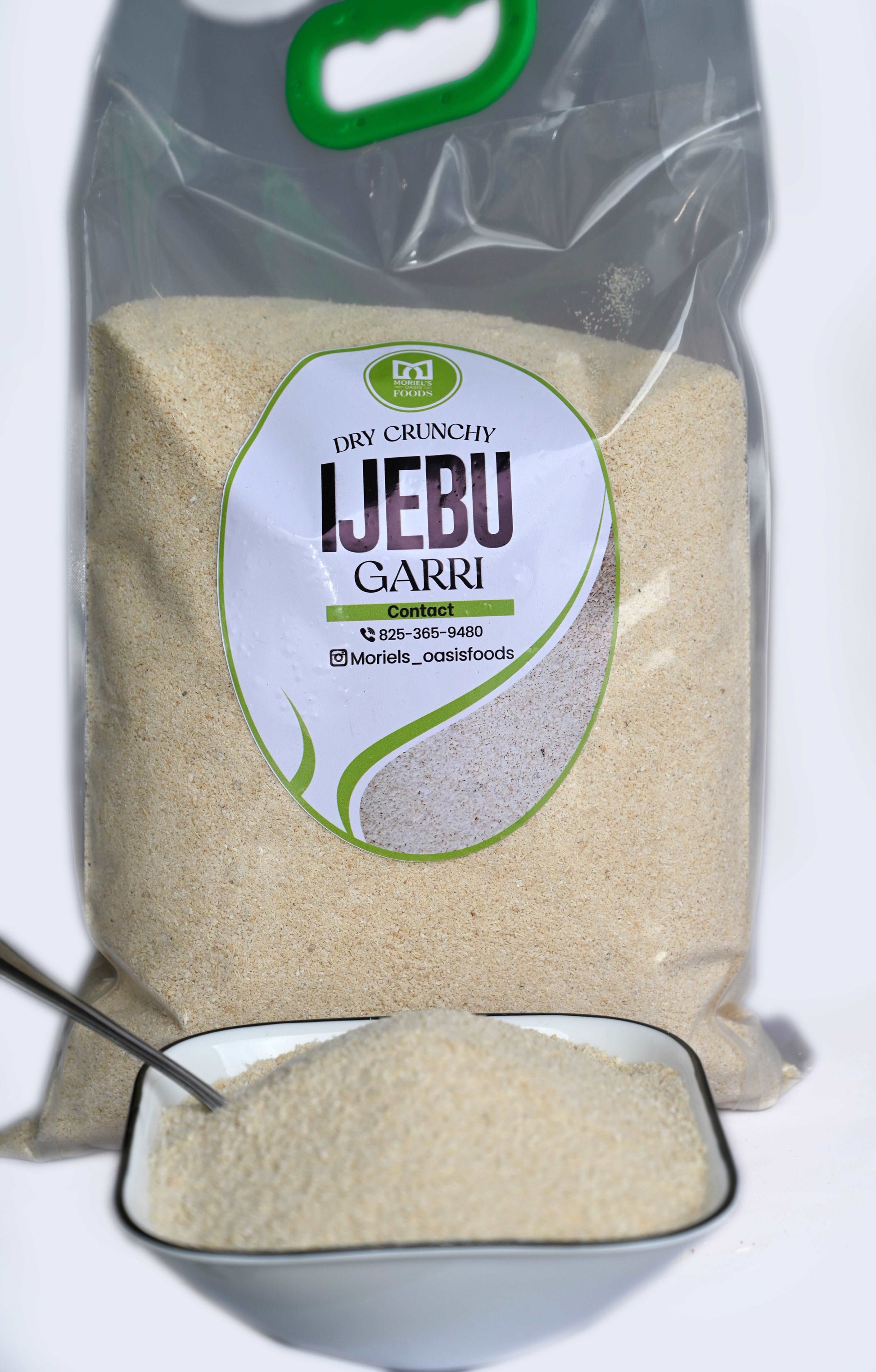 IJEBU GARRI