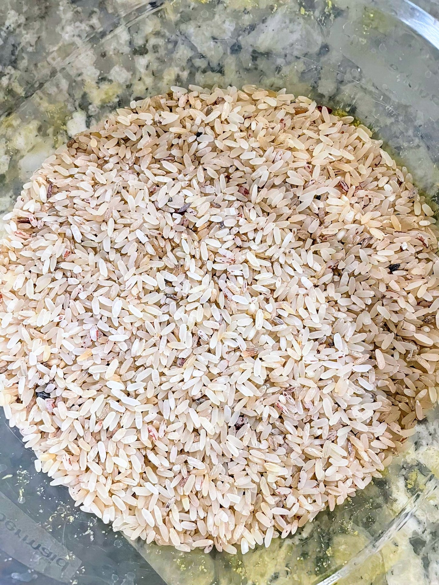 Native Nigerian Rice