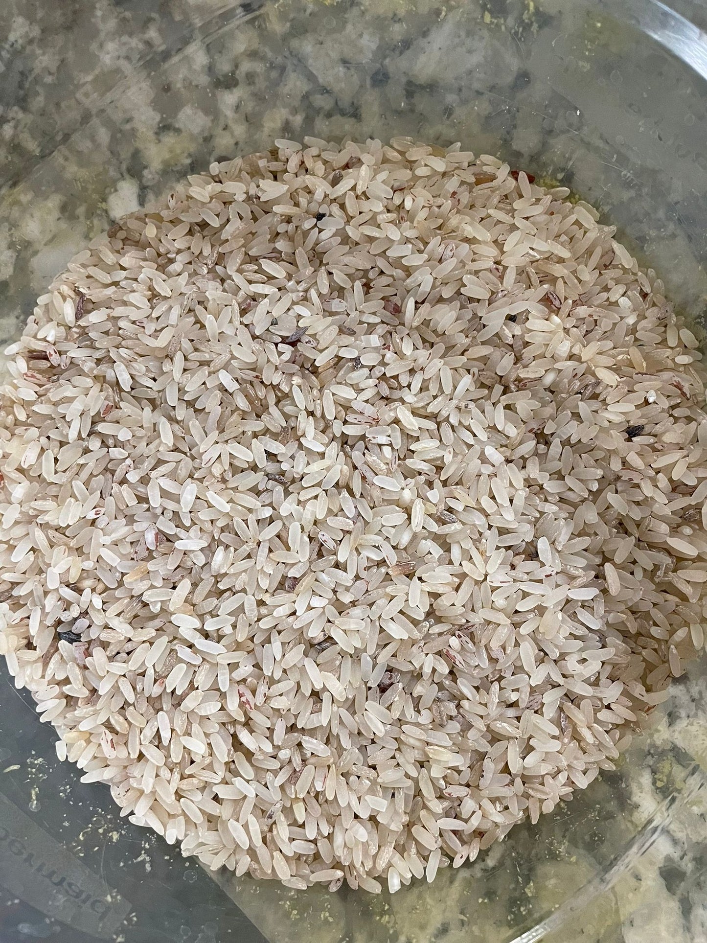 Native Nigerian Rice