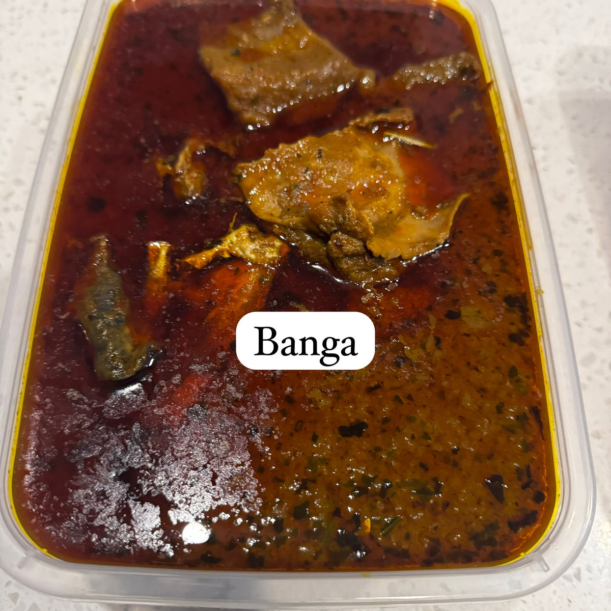 Delta Banga Soup – Moriels Oasis Foods