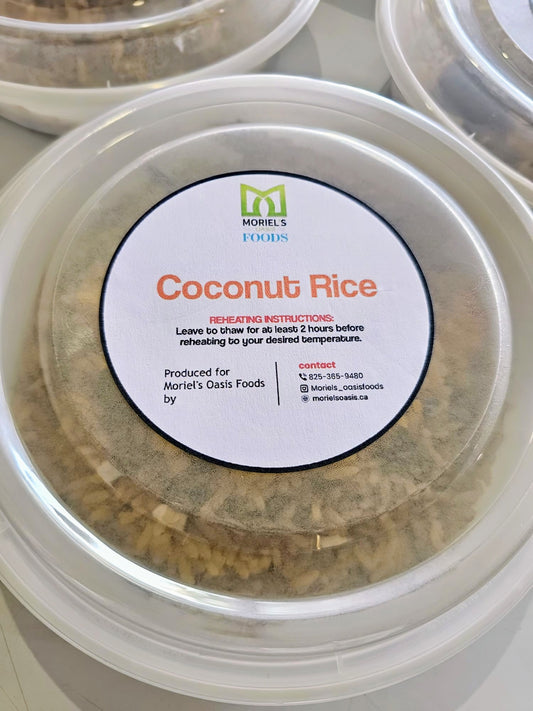 Native Coconut Rice