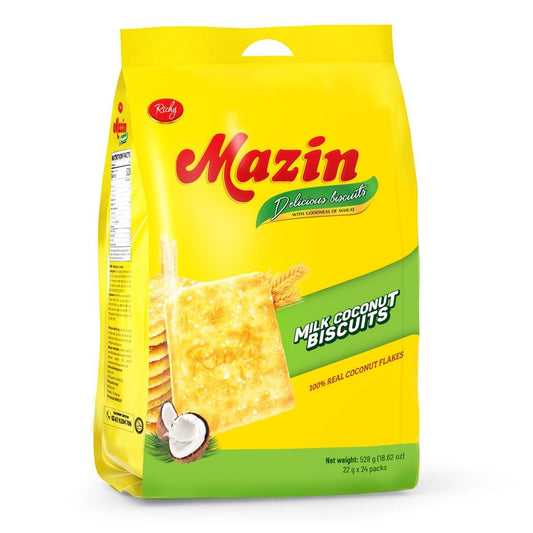 Mazin Biscuits