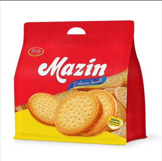 Mazin Biscuits