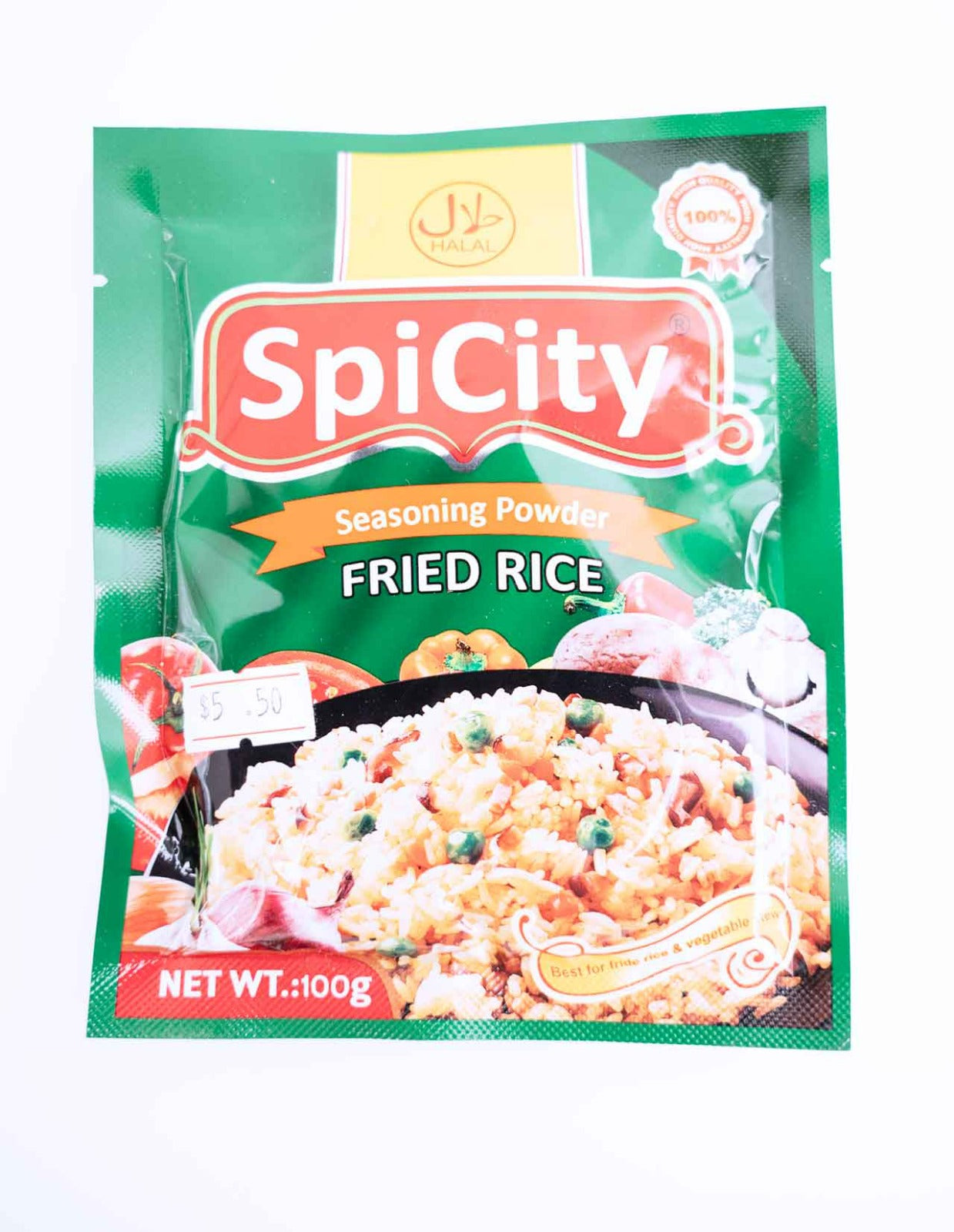 Spicity Seasoning Powder