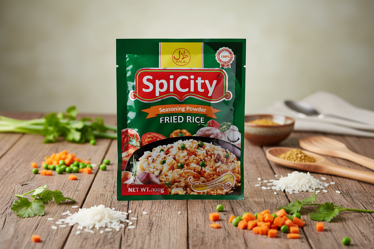 Spicity Seasoning Powder