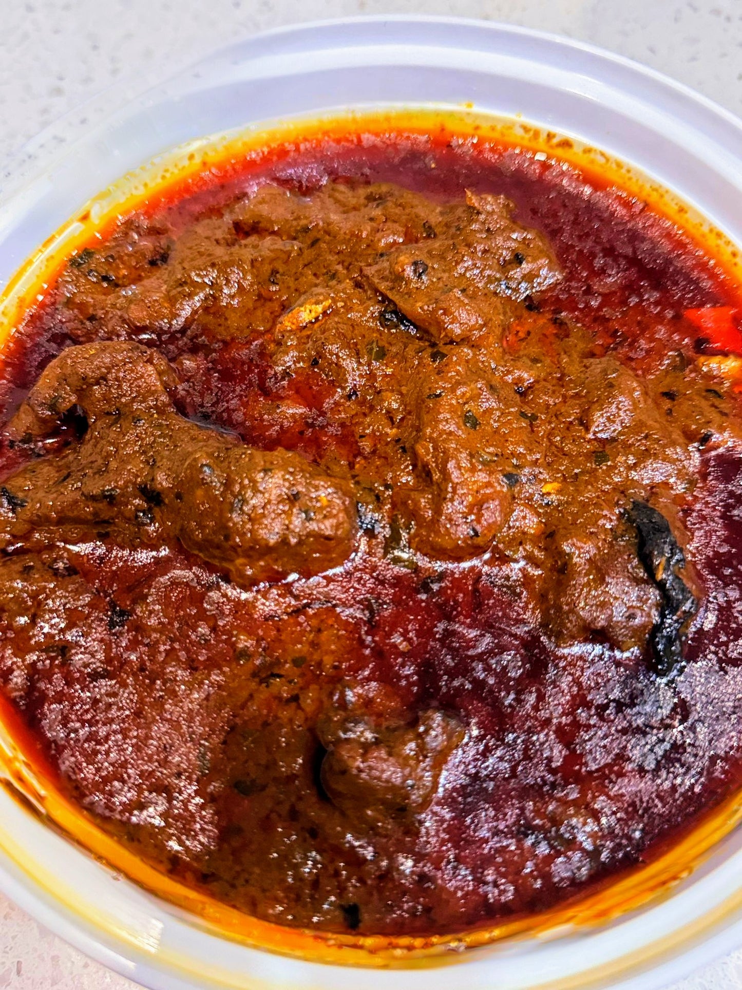 Delta Banga Soup