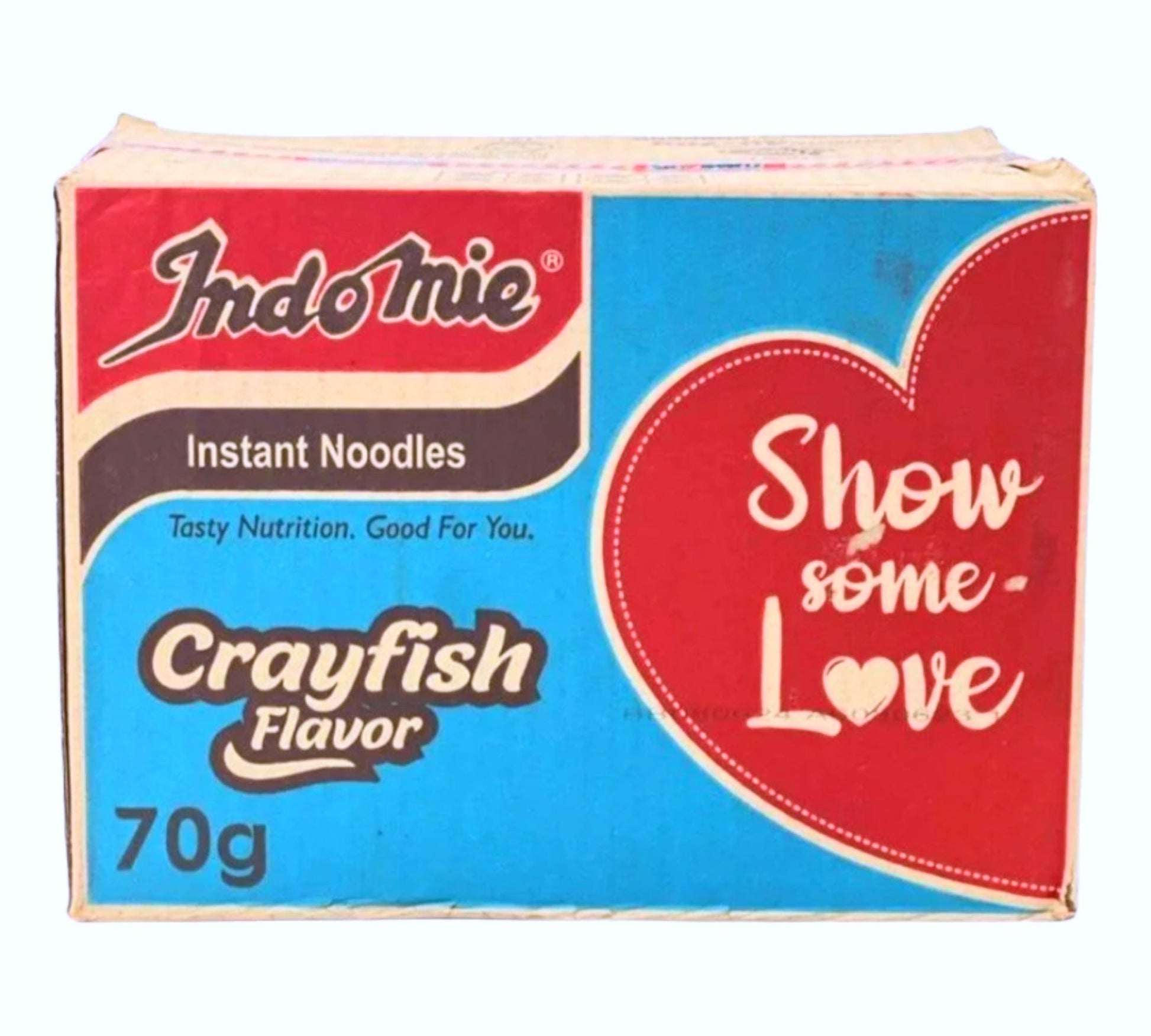 Indomie Crayfish