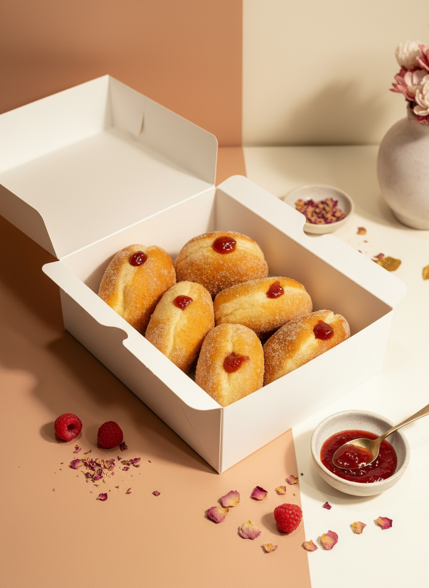 Tripledelight Donuts