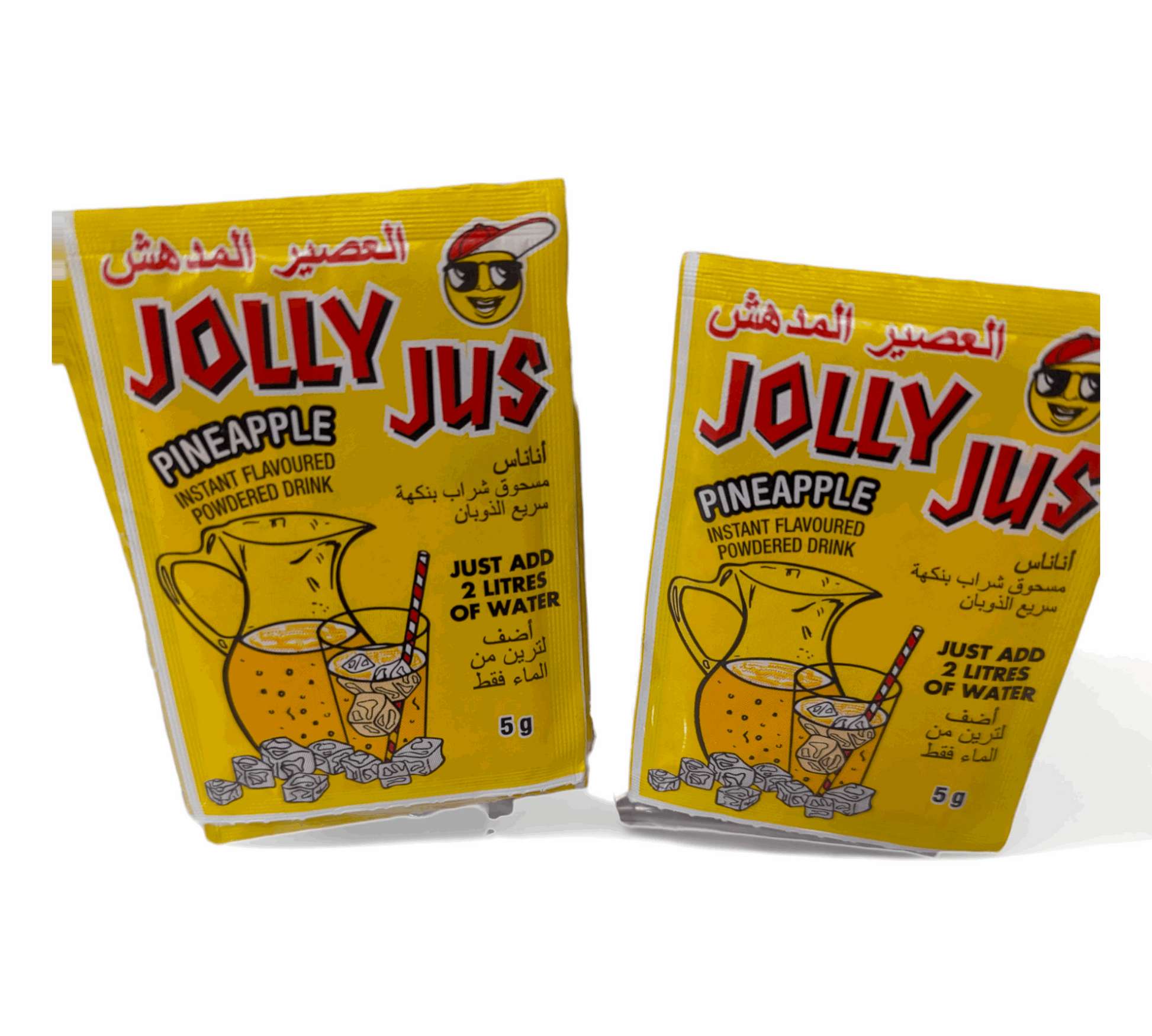 Jolly Jus Powdered Drink Zobo Sweetener