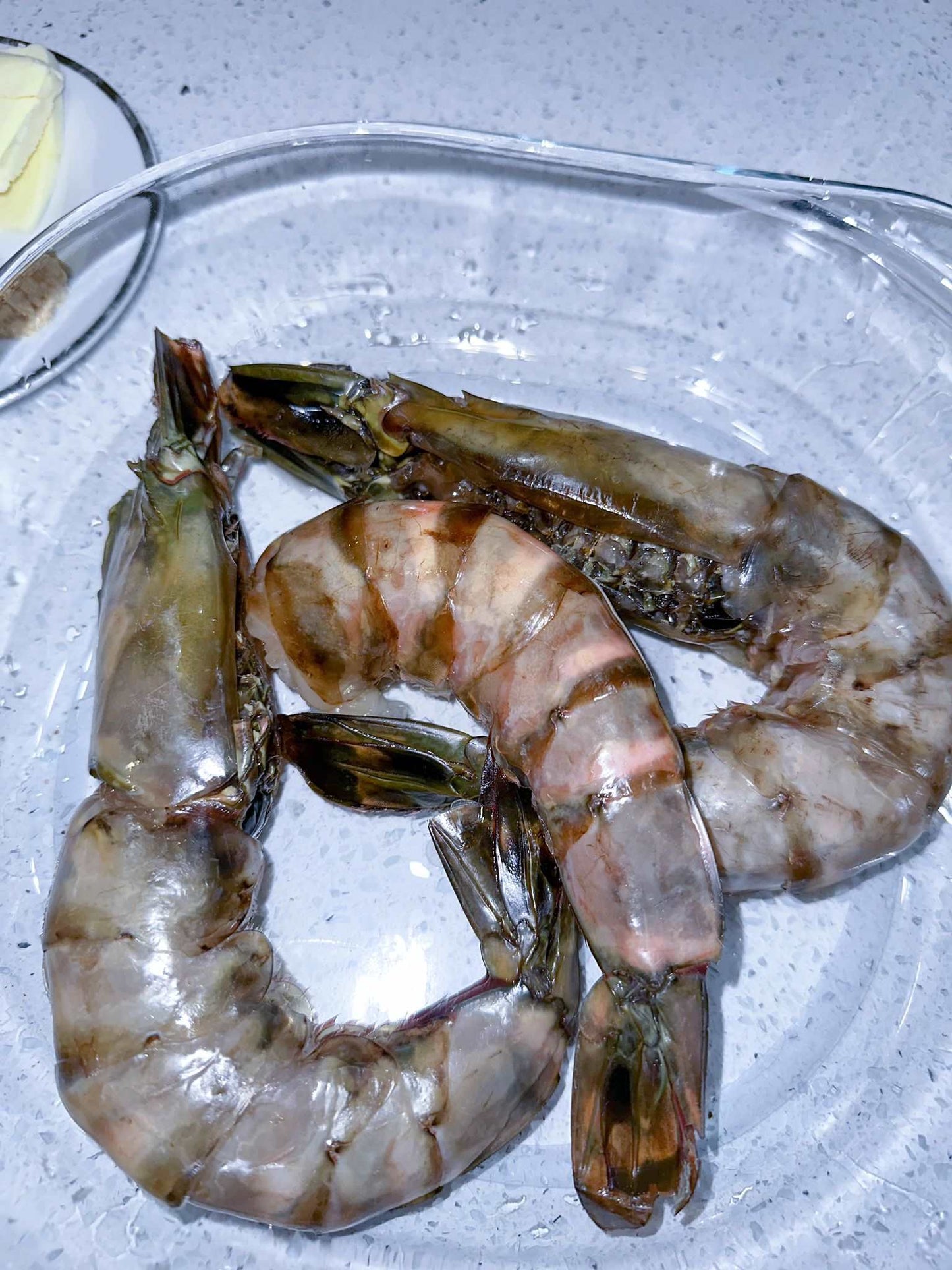 JUMBO TIGER PRAWNS