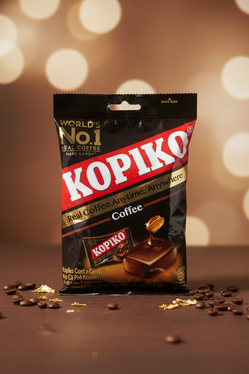 Kopiko Cofee Candy