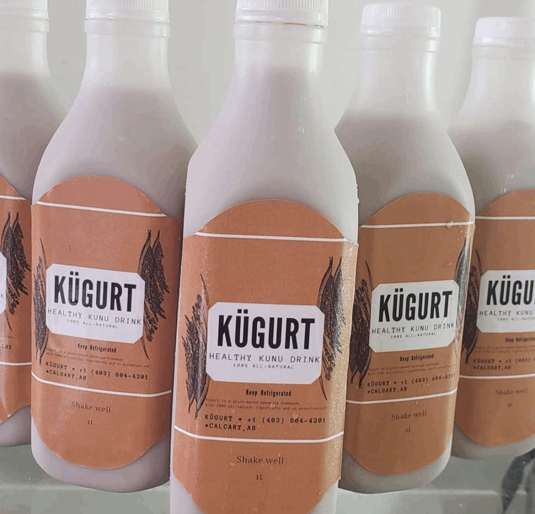 Kugurt Healthy Kunu Drinks