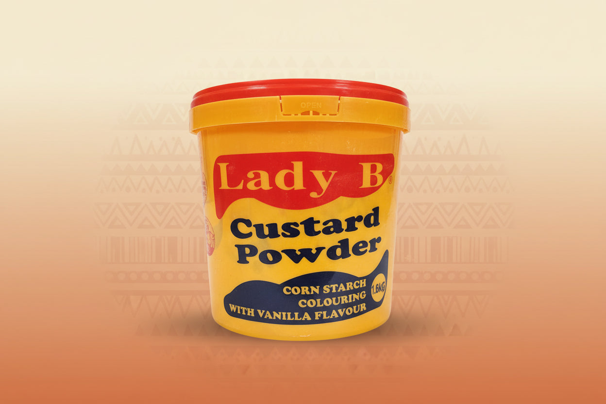 Lady B Custard
