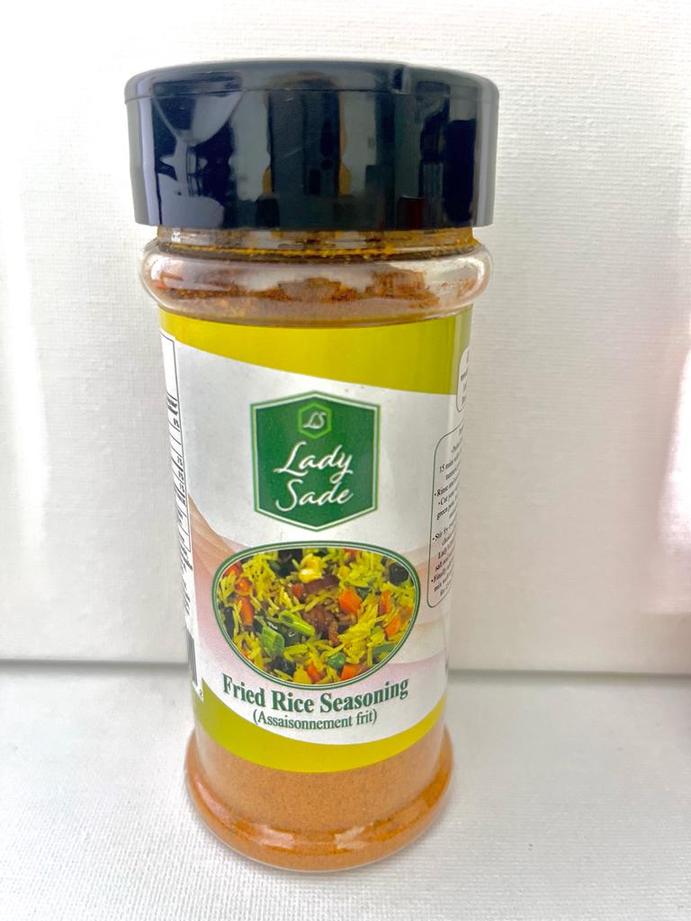 Lady Sade Fried Rice Seasoning Powder