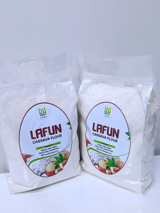 Lafun Cassava Flour