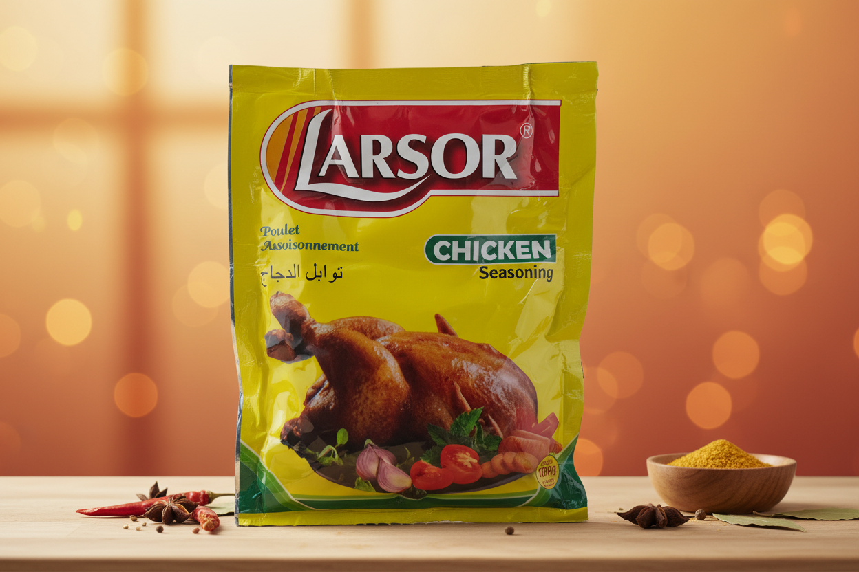 Larsor Chicken Seasoning