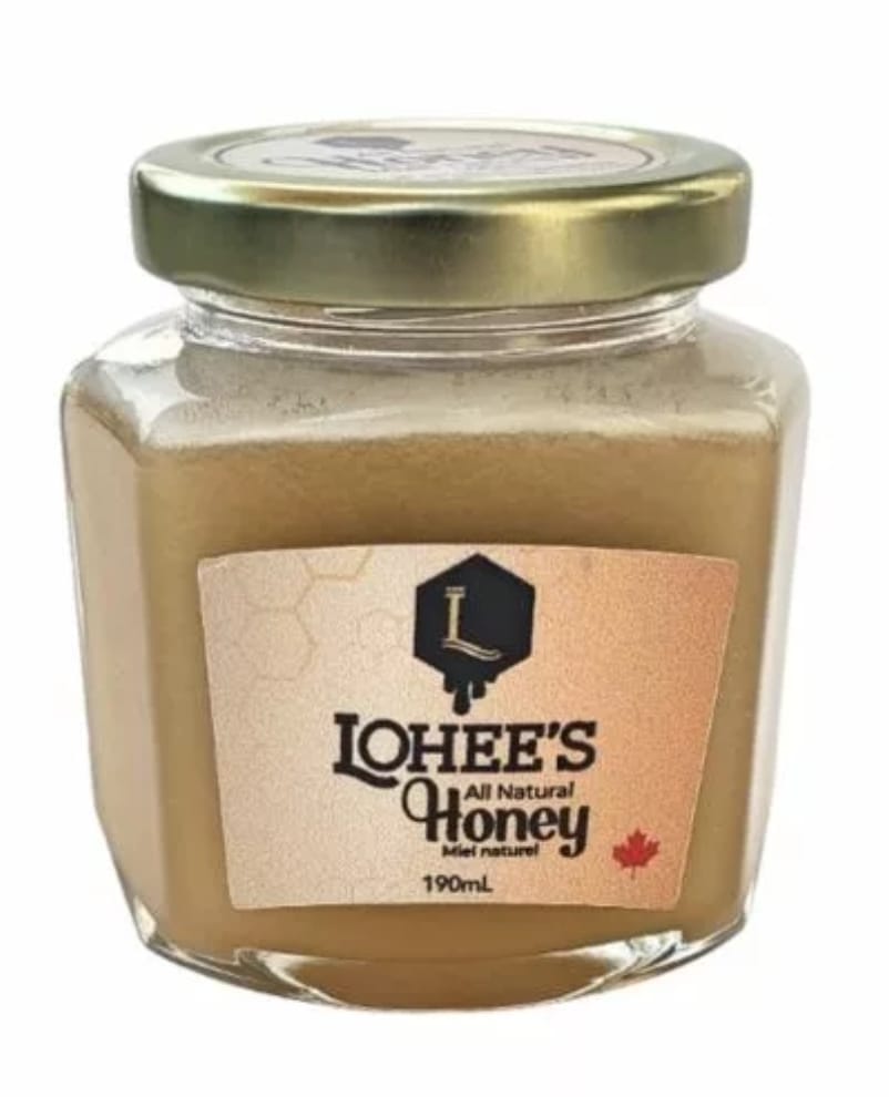 Lohees All Natural Honey