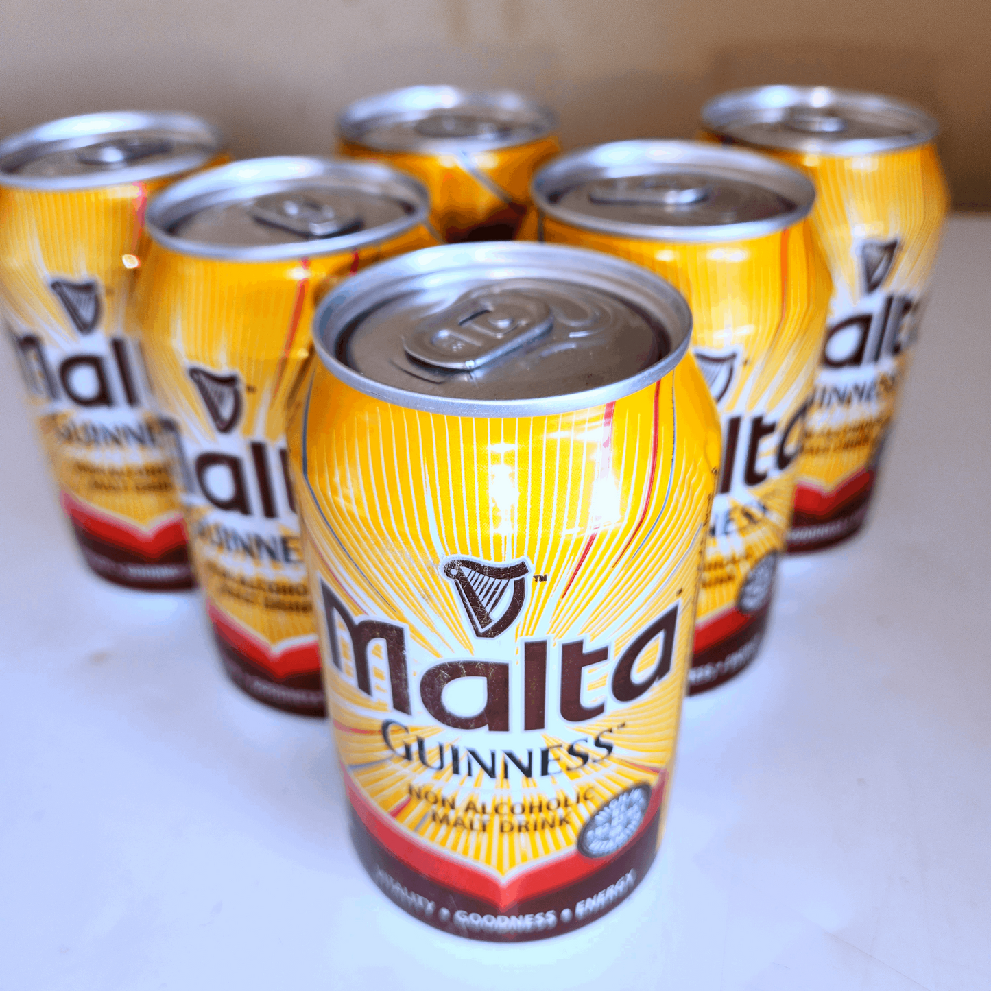 MALTA GUINNESS