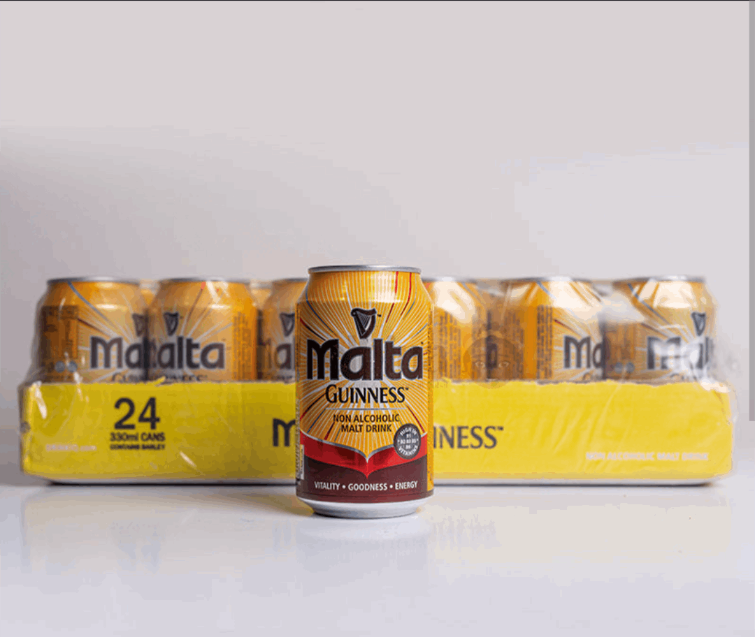 Malta Guinness Malt pack