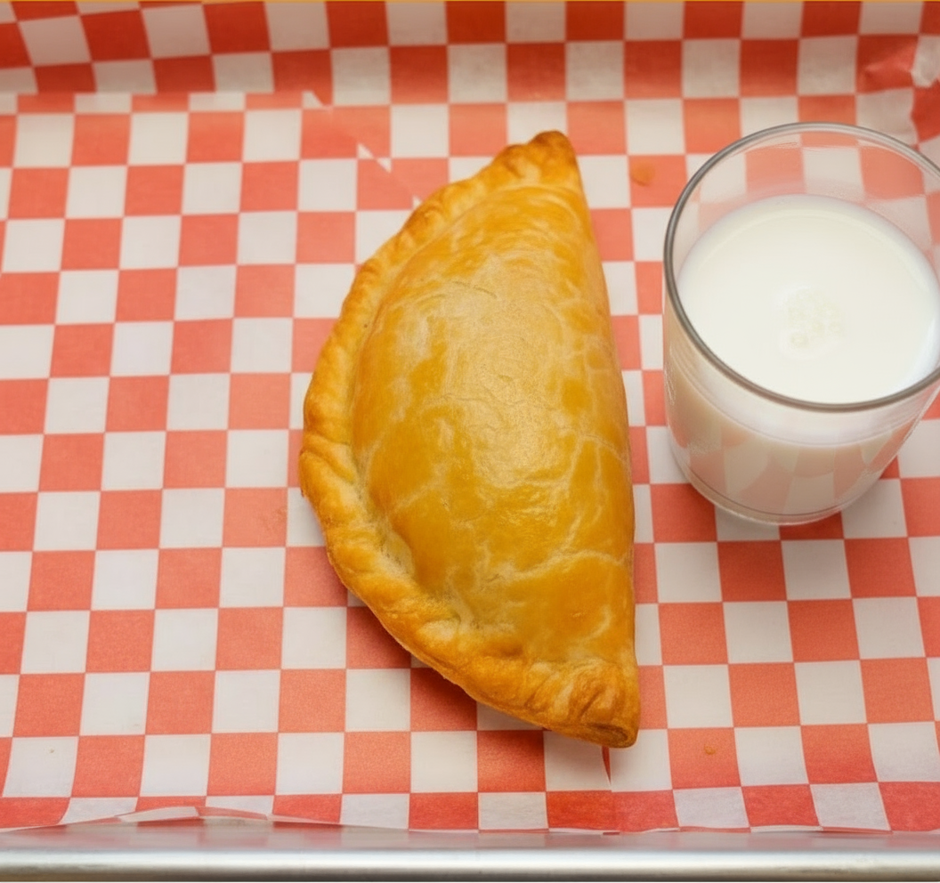 Freshly Baked Meatpies