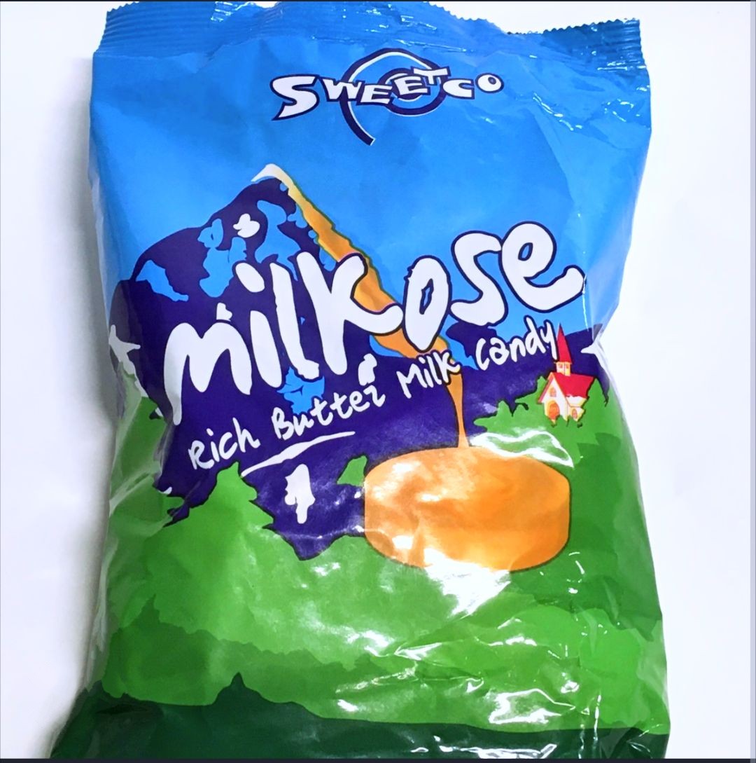 Milkose Candy Sweet