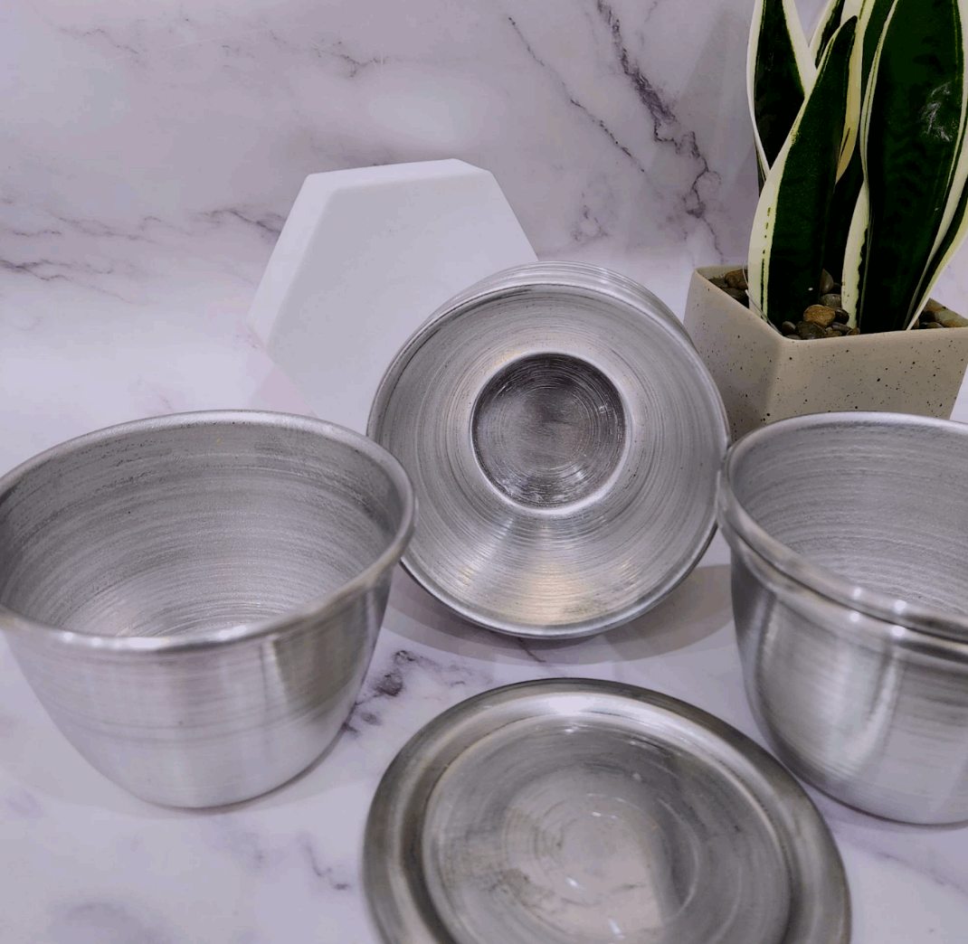 MOIMOI ALUMINUM CUPS