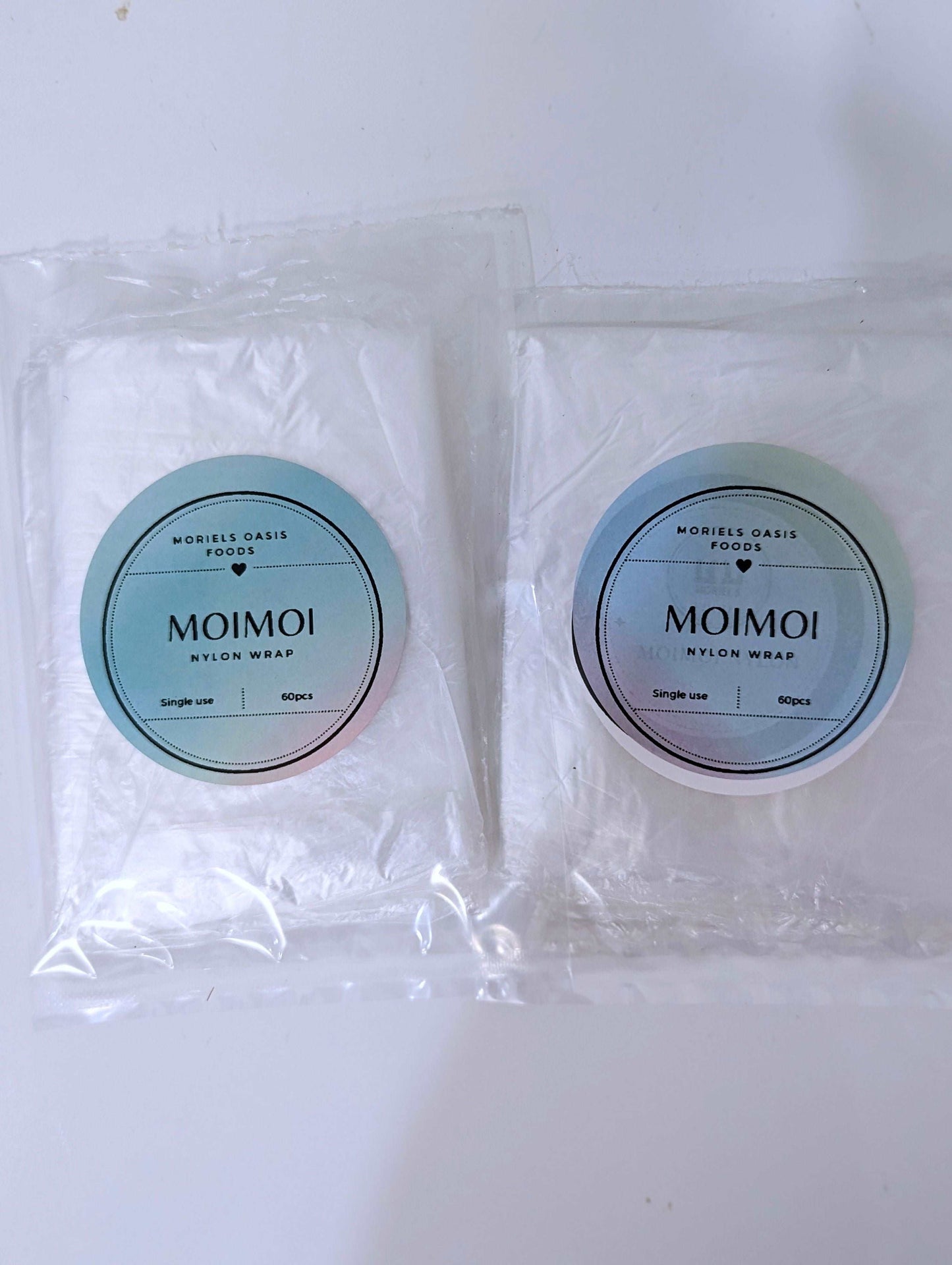 MOIMOI NYLON WRAP