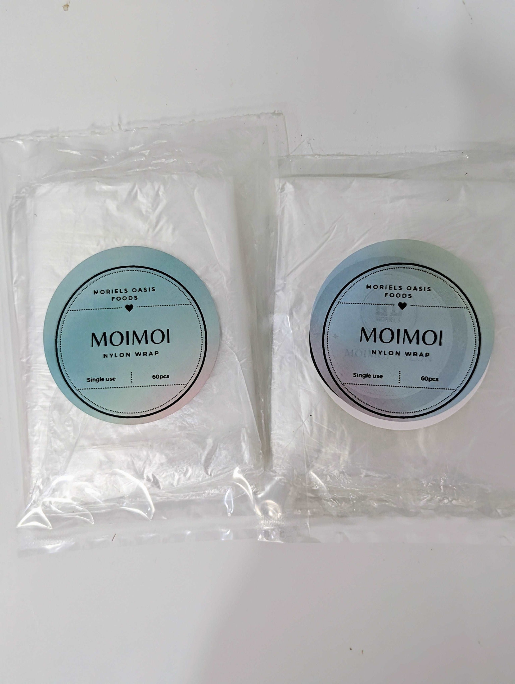 MOIMOI NYLON WRAP