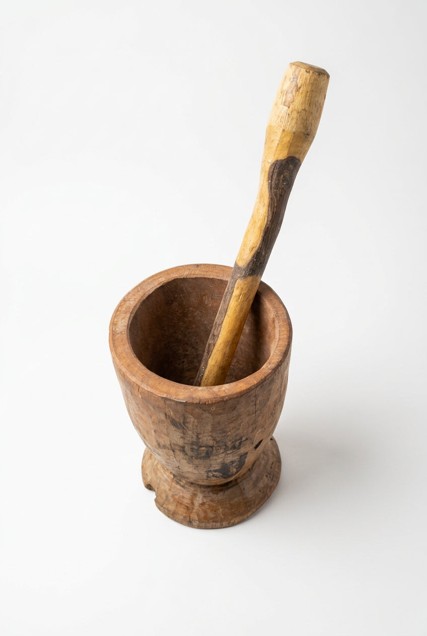 Mortar and Pestle