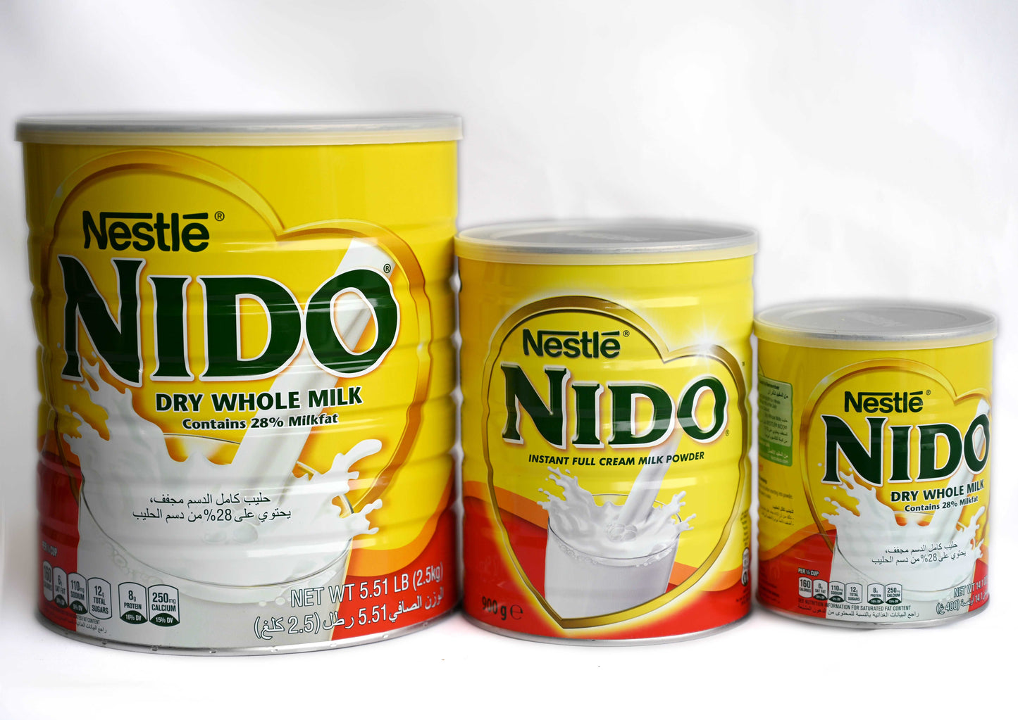 NIDO MILK