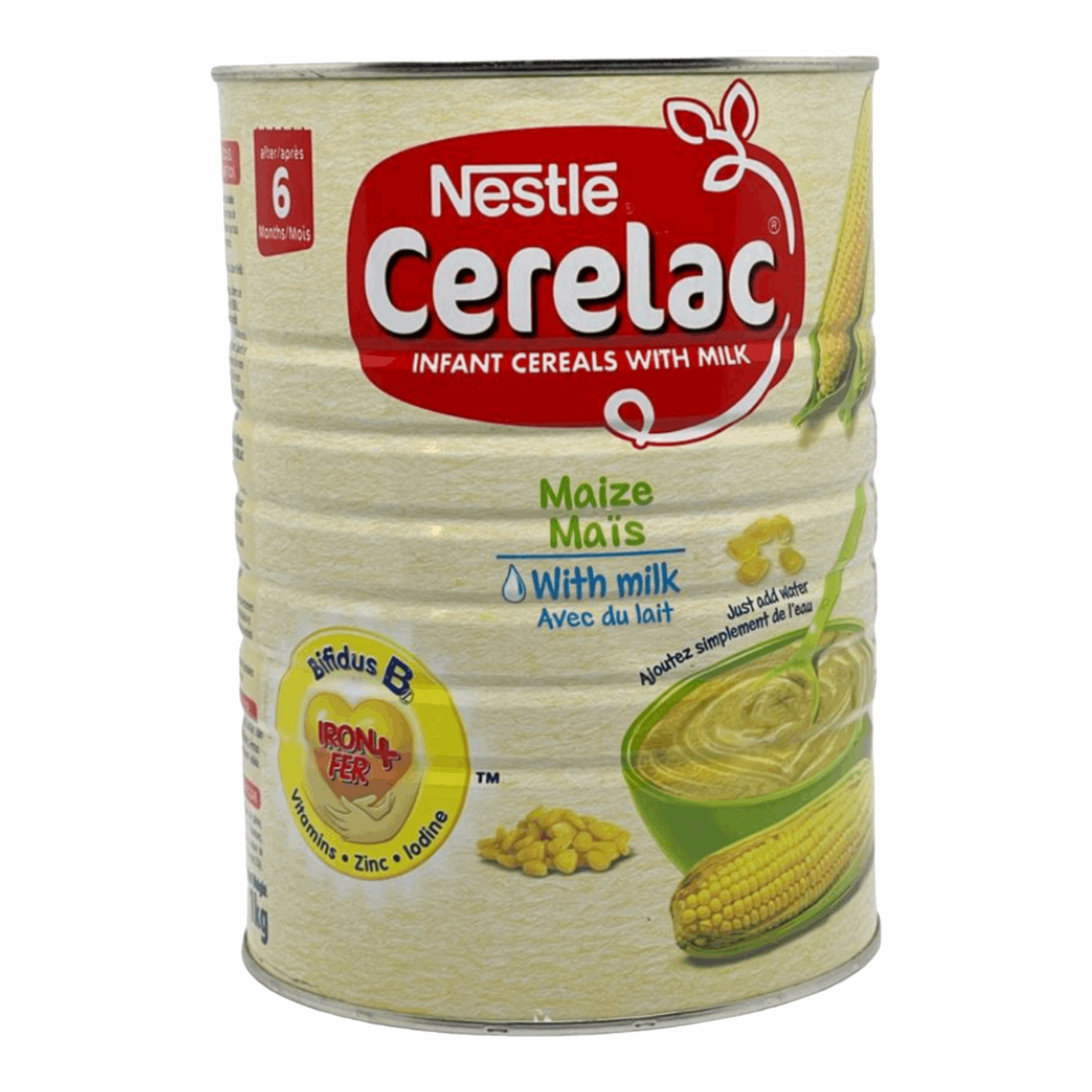 Nestle Cerelac Infant Cereal