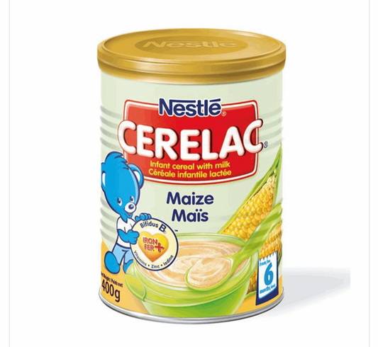 CERELAC INFANT CEREAL