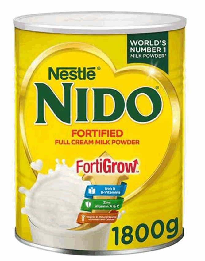 Nestle NIDO MILK