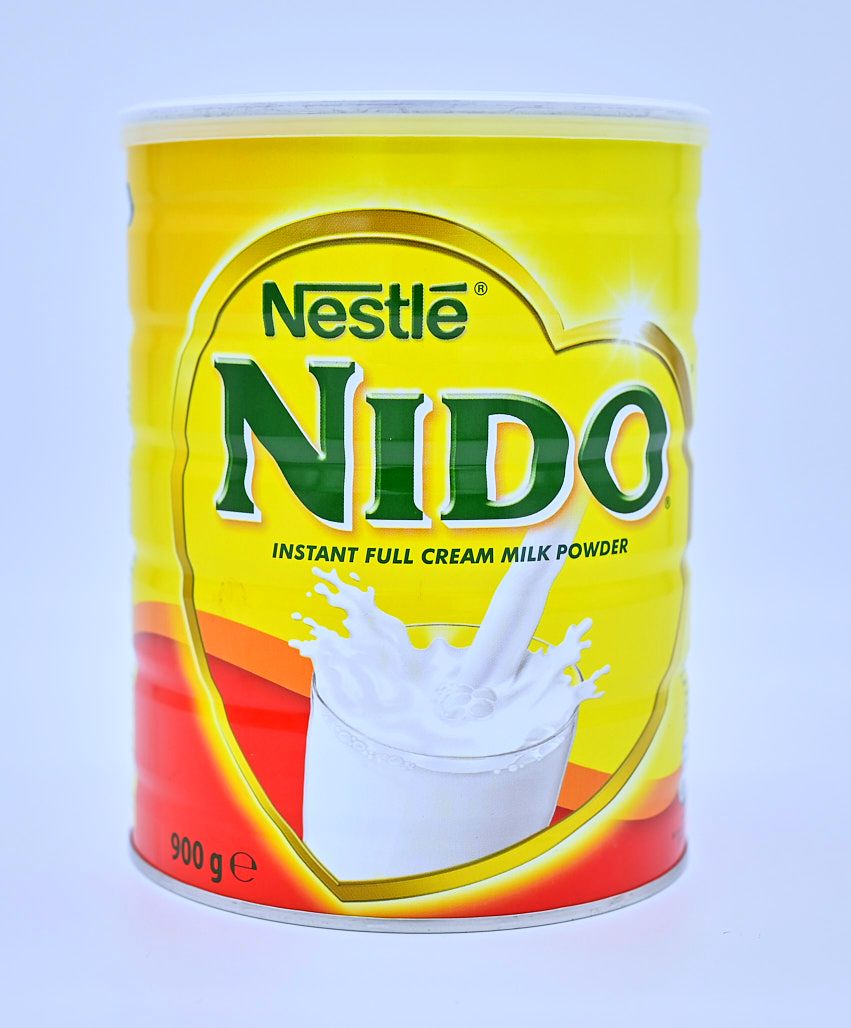 Nido Milk