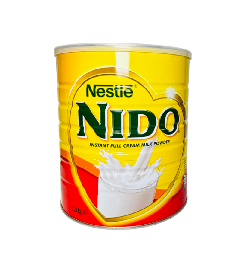 Nido Tin Milk