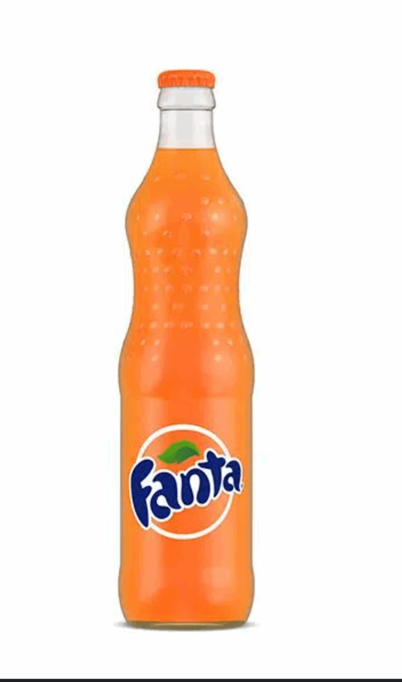 NIGERIAN FANTA - 50CL