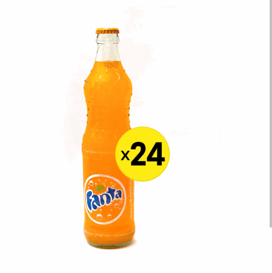 NIGERIAN FANTA - 50CL