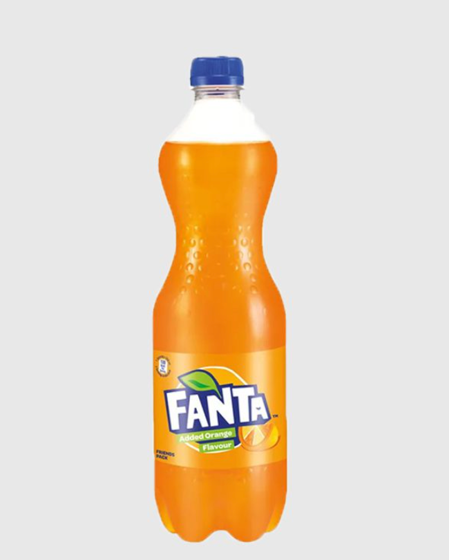 Nigerian Fanta