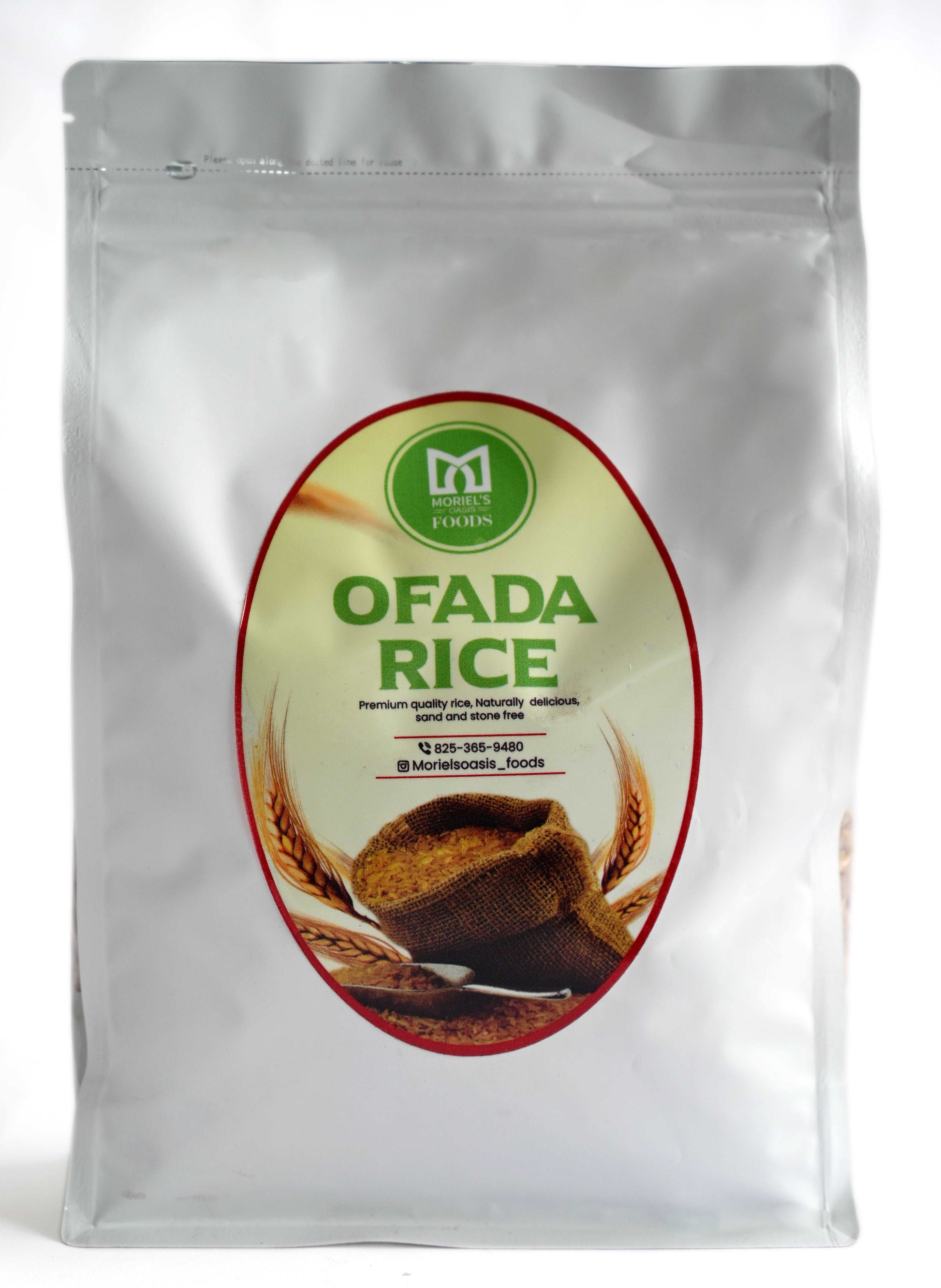 OFADA RICE