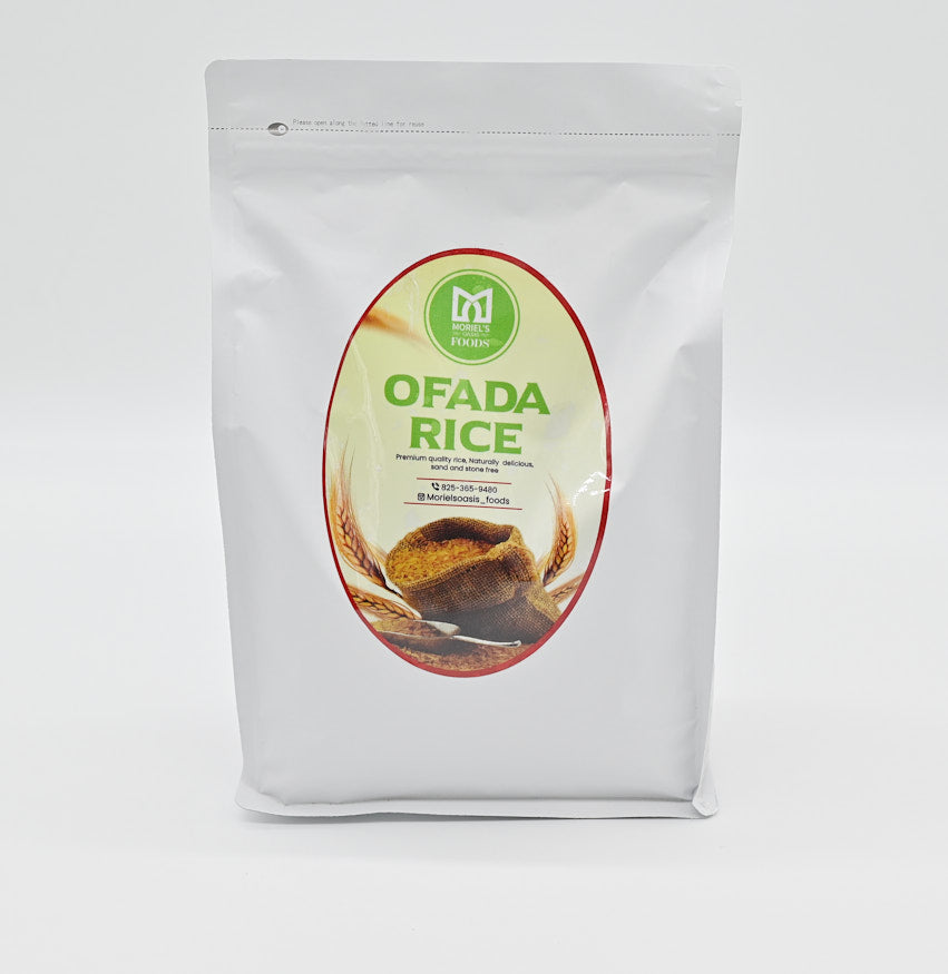 Ofada Rice