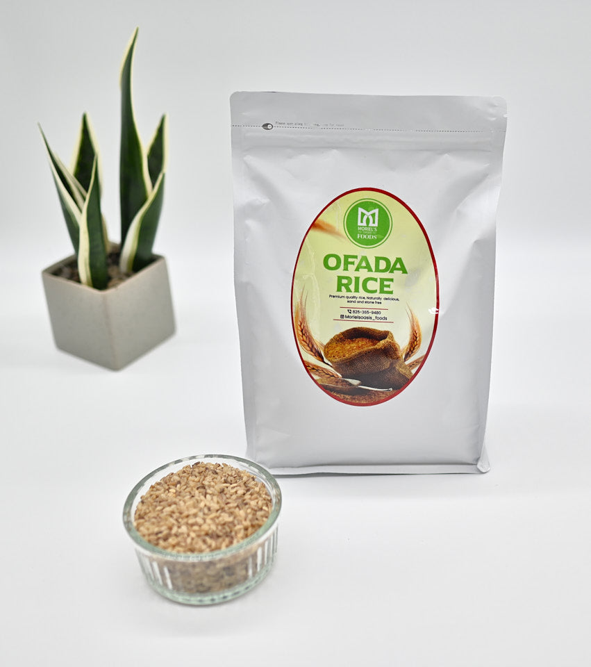 Ofada Rice