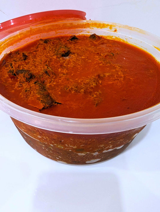 Ofada Stew