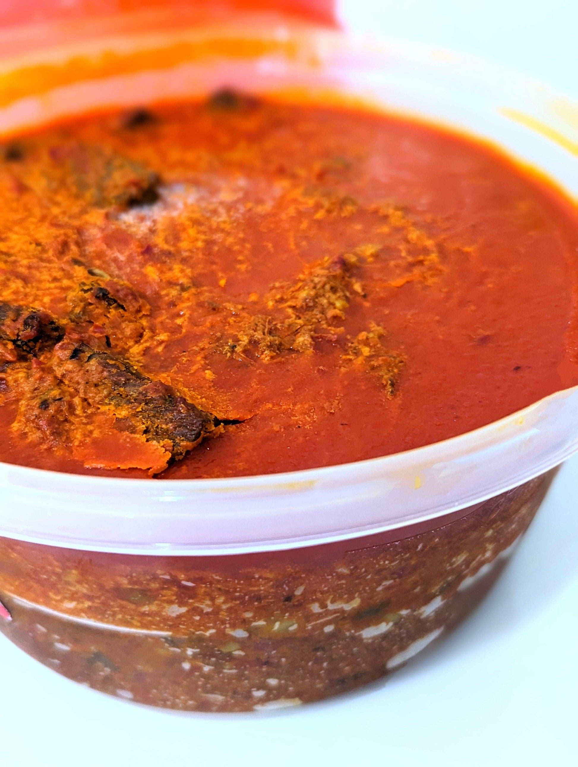 Ofada Stew