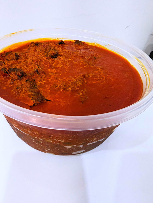 Ofada Stew