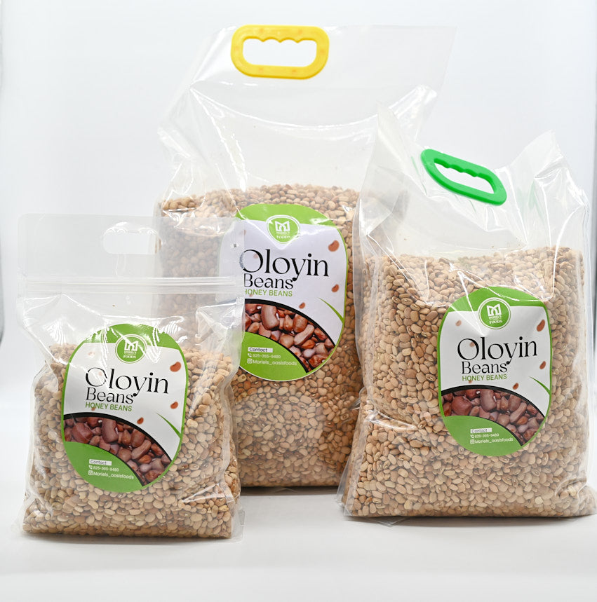 Premium Oloyin Beans