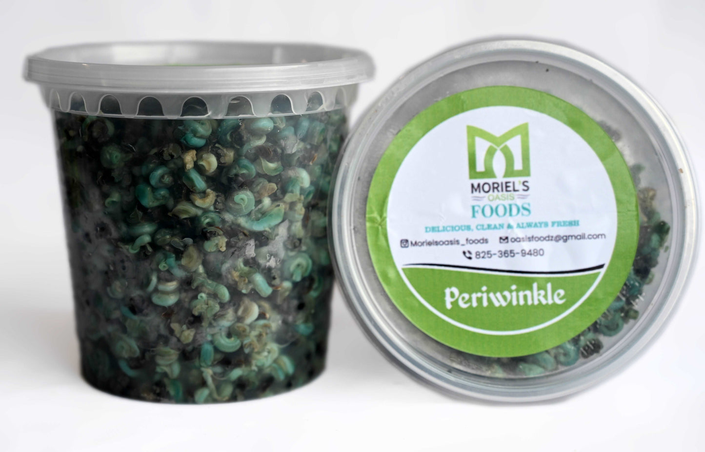 PERIWINKLES