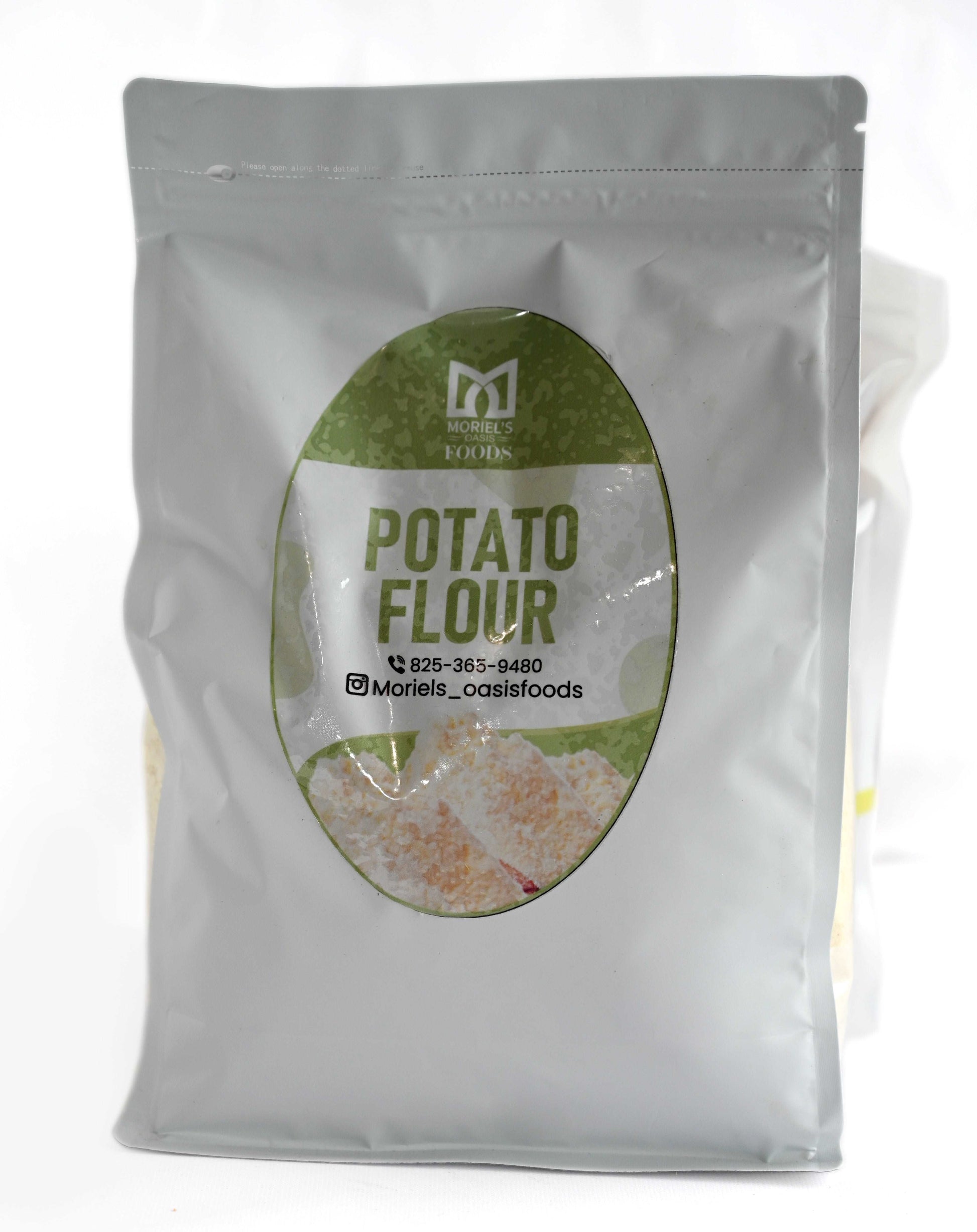 POTATO FLOUR